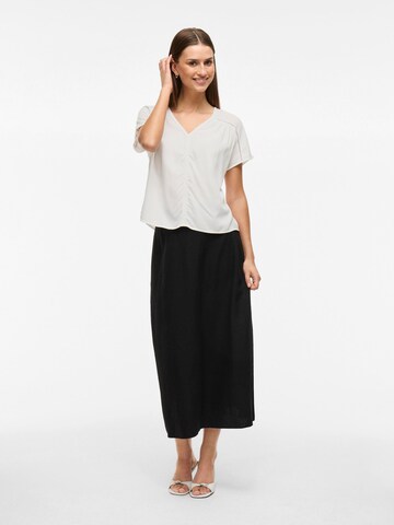 VILA Blouse in Wit