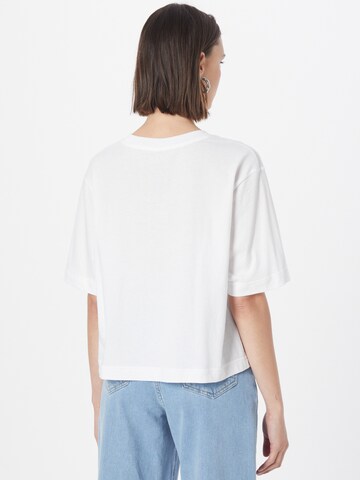 GAP Shirt 'NYPC' in Wit