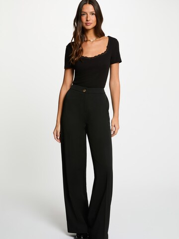 Maglietta '261-DAMOUR' di Morgan in nero