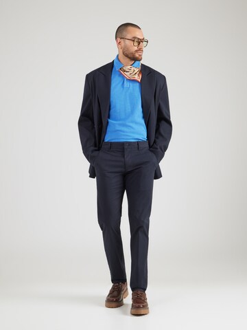 Marc O'Polo Slimfit Chino hlače | modra barva