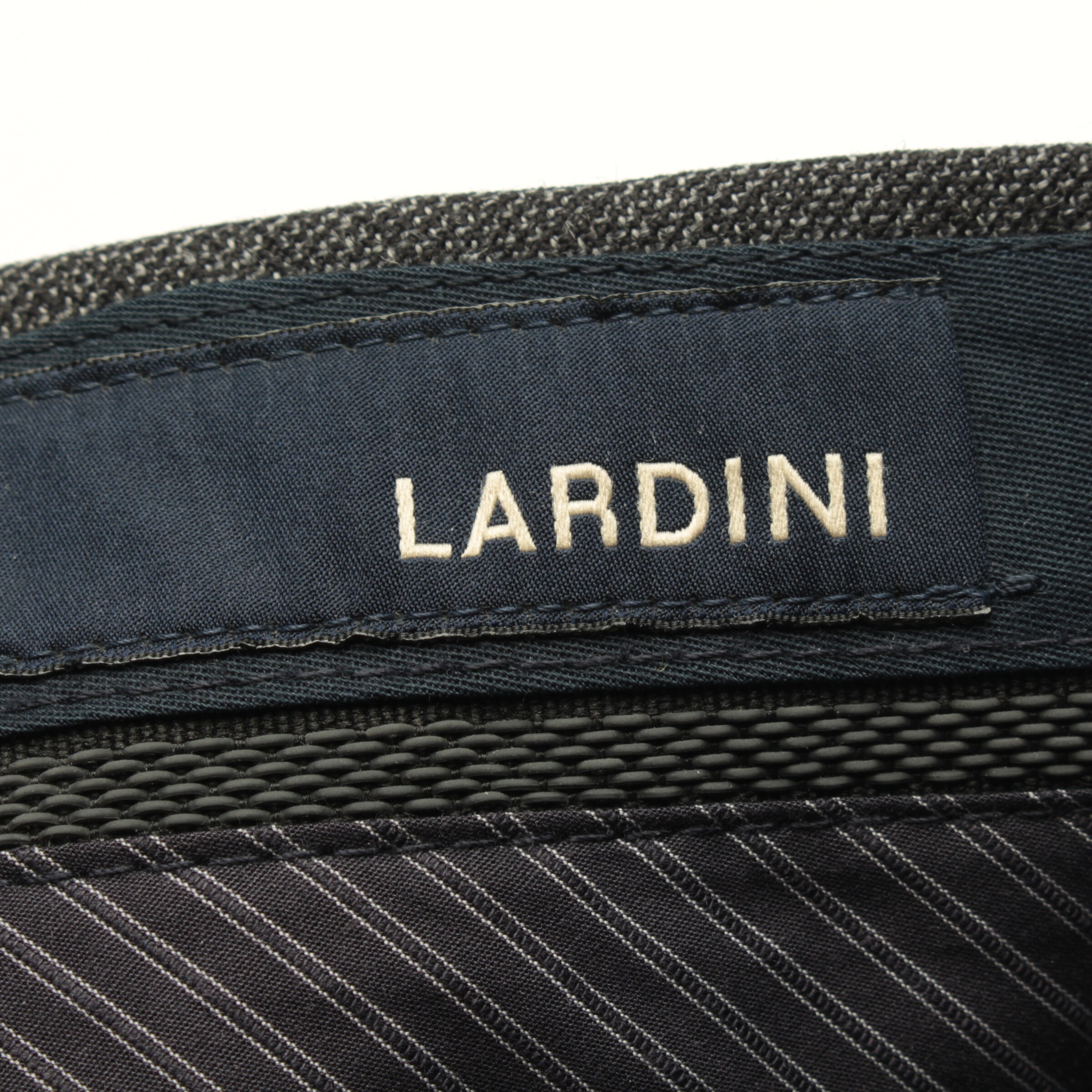 LARDINI Pants in 33 in Grey