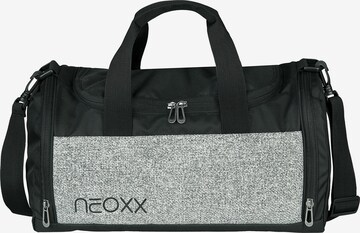 neoxx Sports Bag 'Champ Stay' in Grey: front
