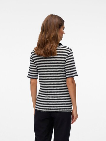 T-shirt Vero Moda Maternity en noir