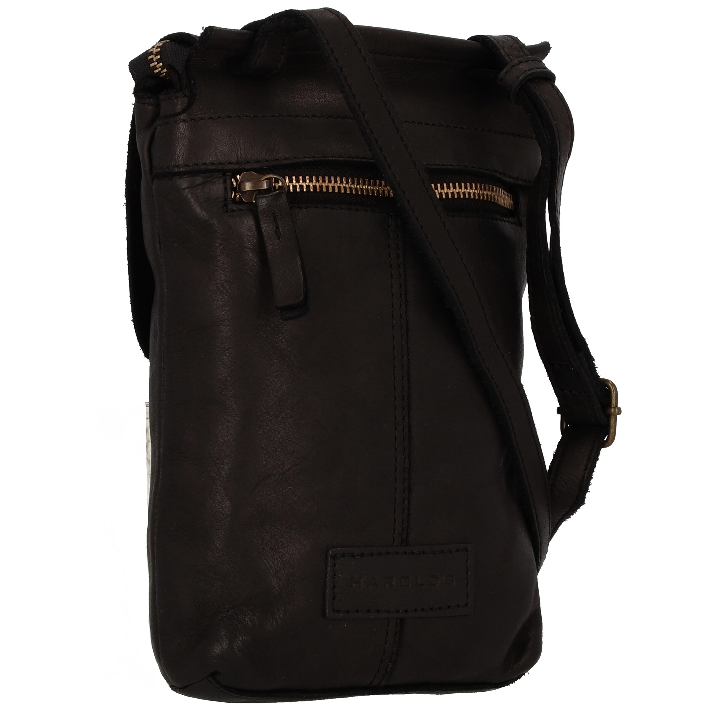 Harold's Schoudertas 'Submarine' in Zwart