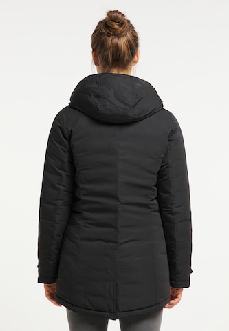 Usha Winter Jacket in Black