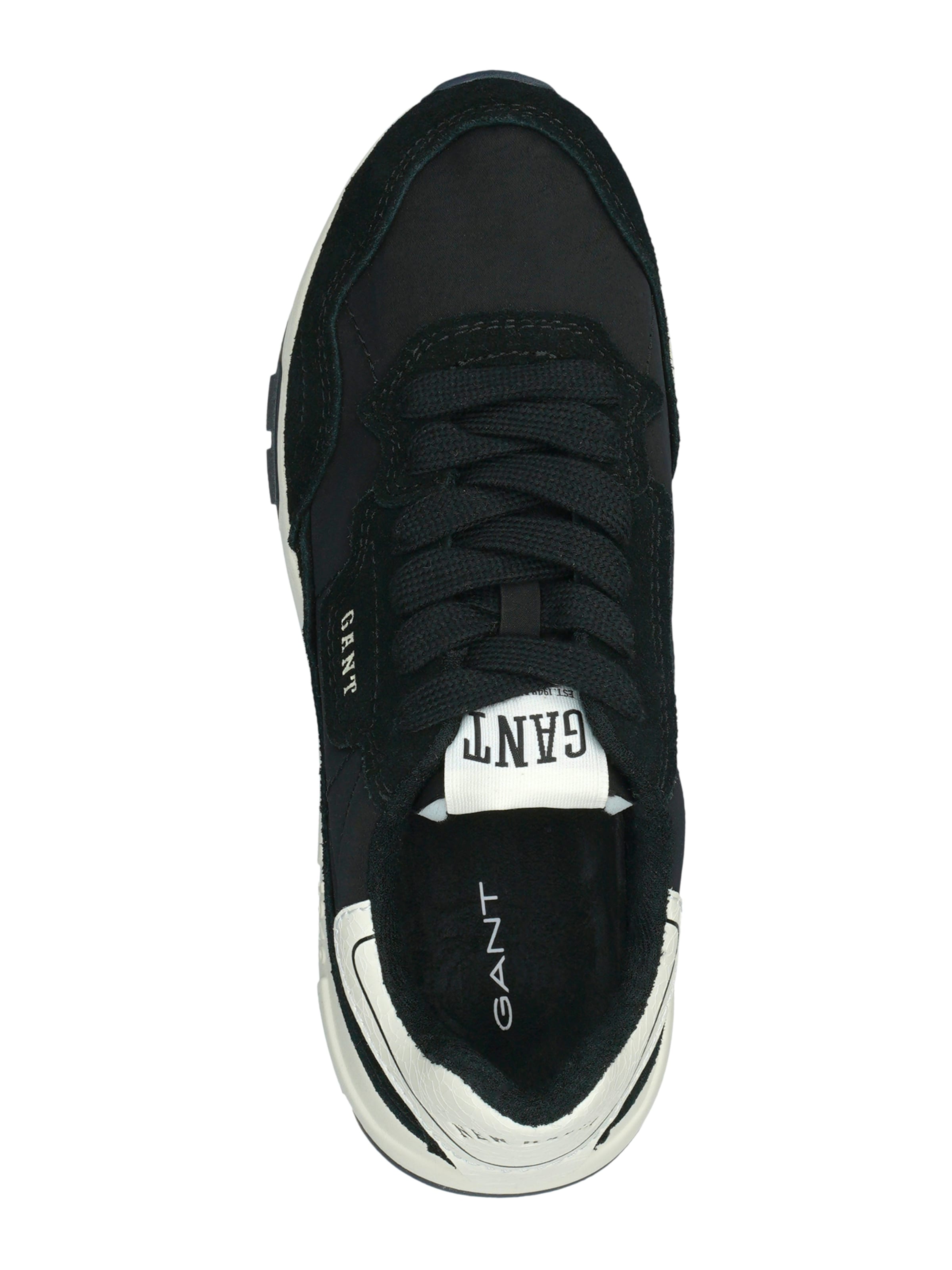 GANT Rövid szárú sportcipők 'Youtron' - fekete