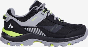 MCKINLEY Wanderschuh in Schwarz: Vorderseite