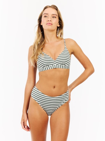 PROTEST Bikinitop 'MIXAdairol' in Grün