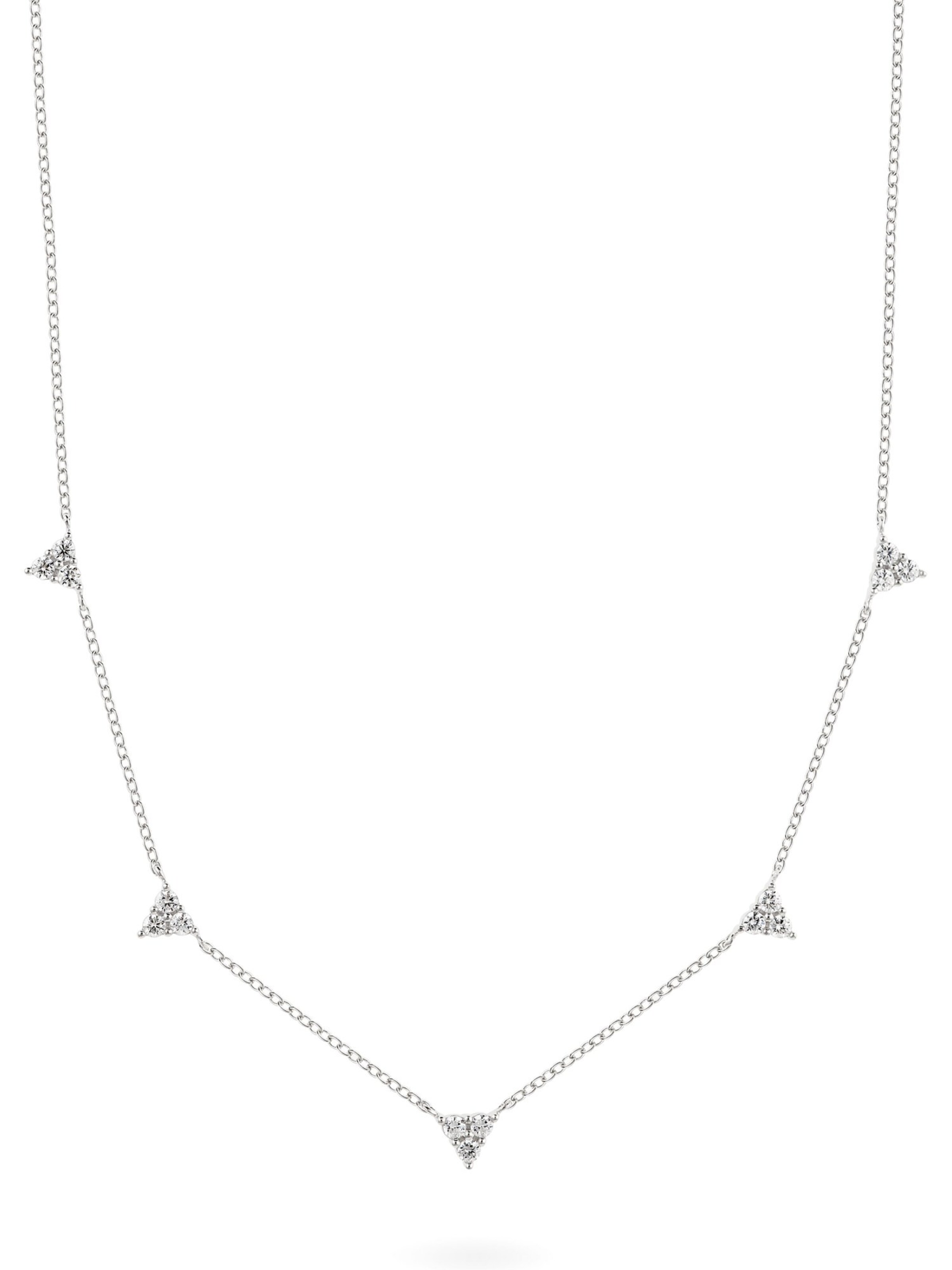 ESPRIT Ketting in Zilver
