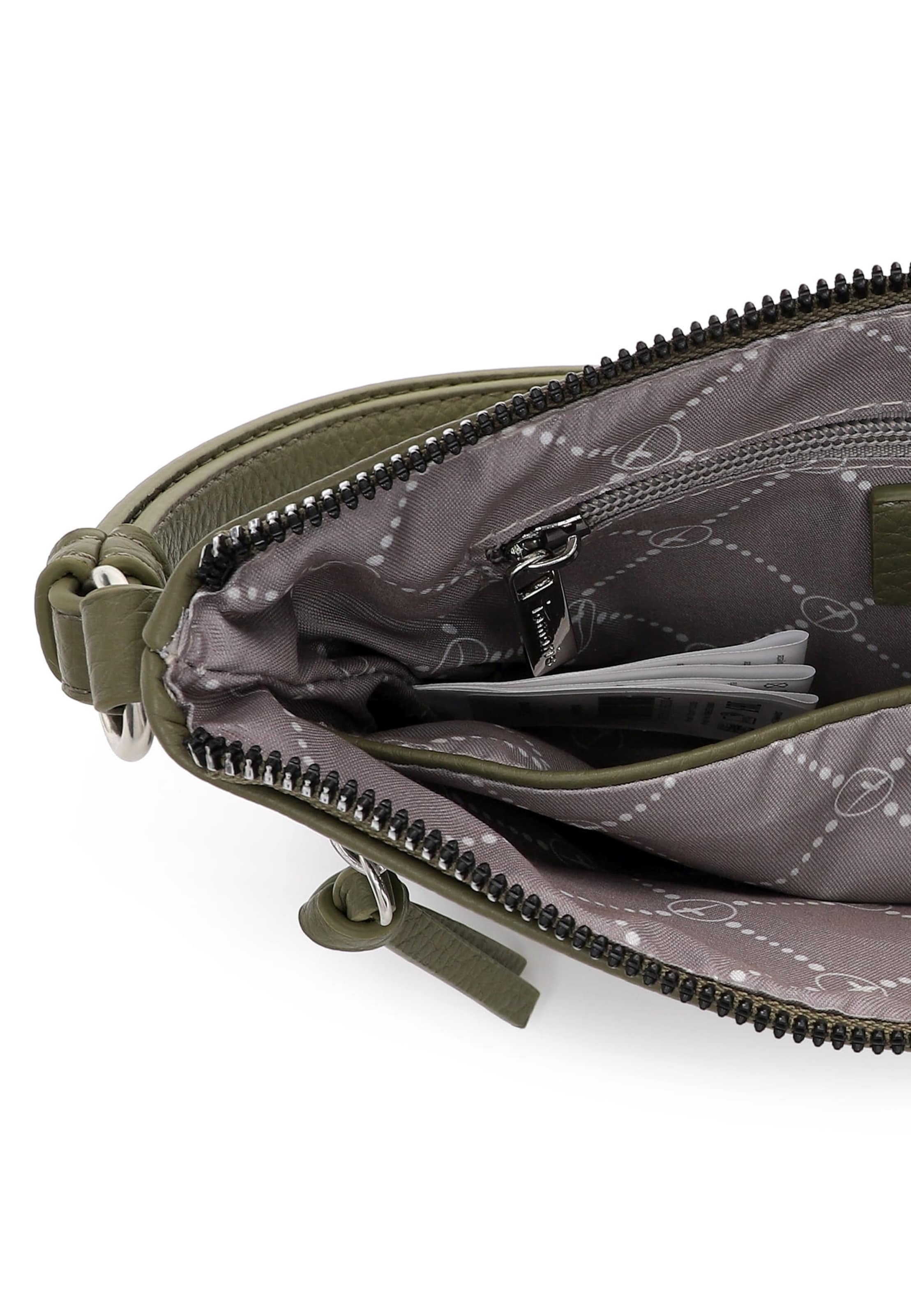 Tamaris Crossbody bag 'Alessia' in Green