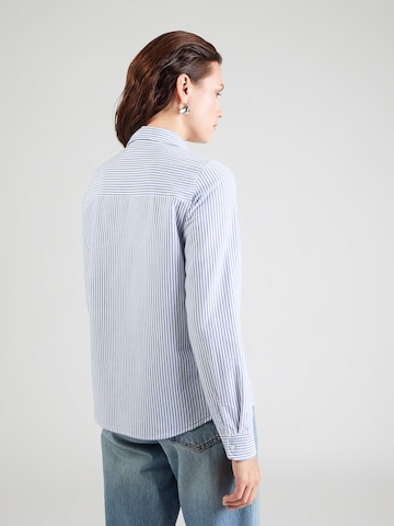 Camicia da donna 'PCIRENE' di PIECES in bianco