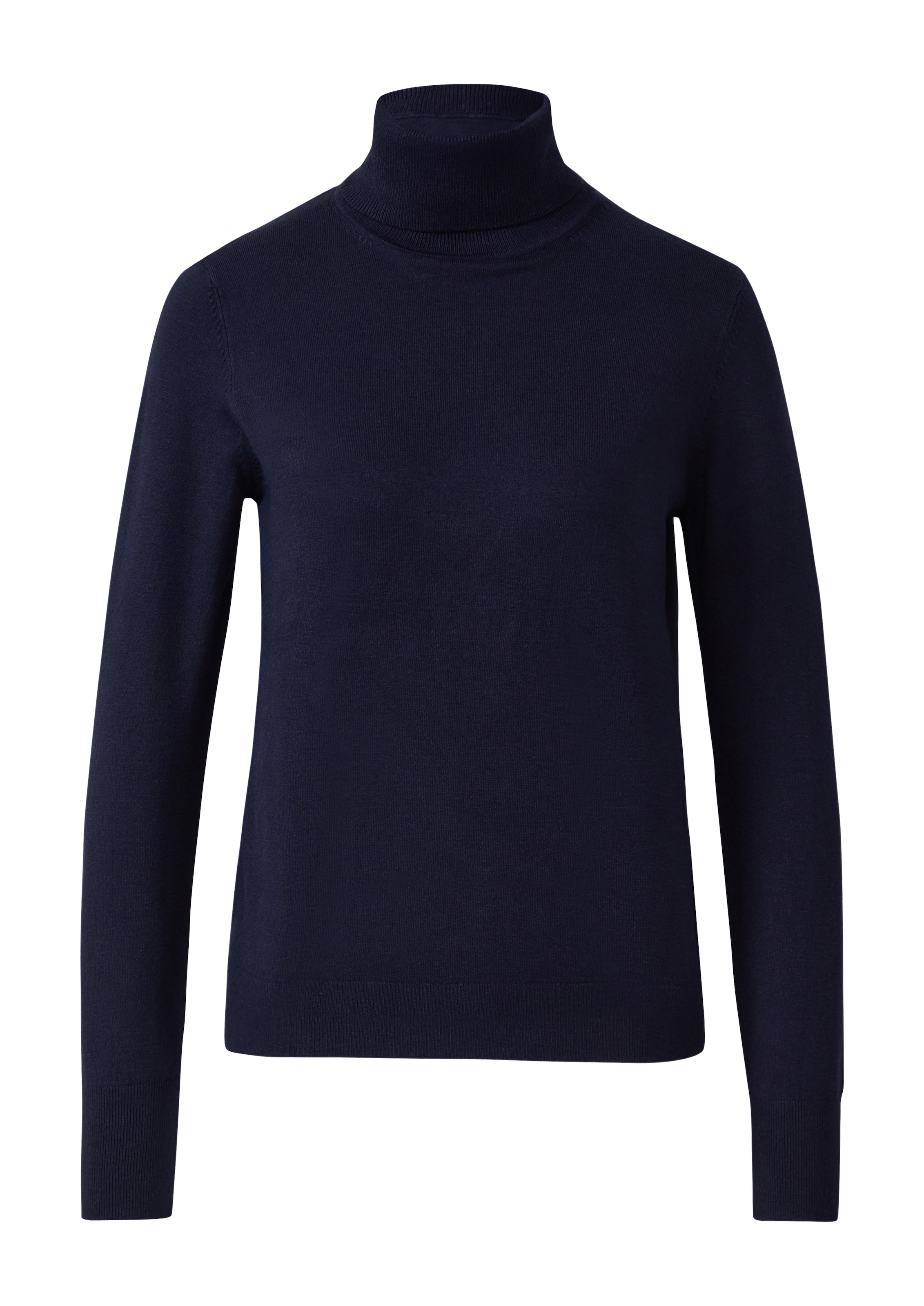 Pull-over s.Oliver en bleu : devant