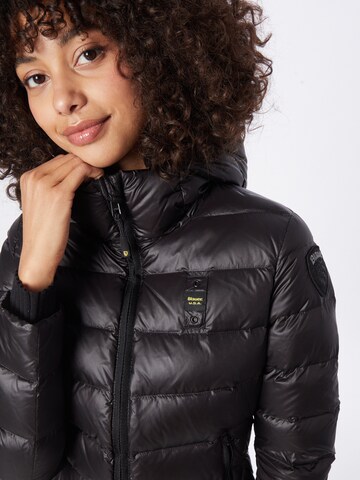 Blauer.USA Winter jacket in Black