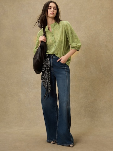 Next Блуза в зелено