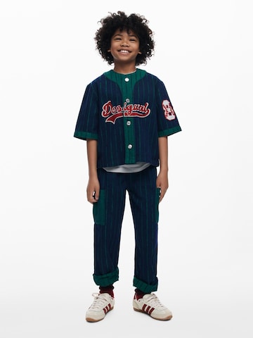 Desigual Loosefit Jeans i blå