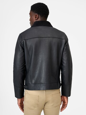 RICANO Winter Jacket 'Alvaro' in Black