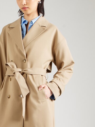 Cappotto di mezza stagione 'Cornelia' di Lindex in beige