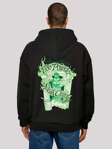 Sweat-shirt 'Harry Potter Foo Powder' F4NT4STIC en noir