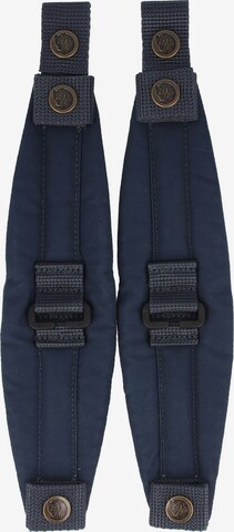 Fjällräven Bag accessories 'Kanken' in Blue: front