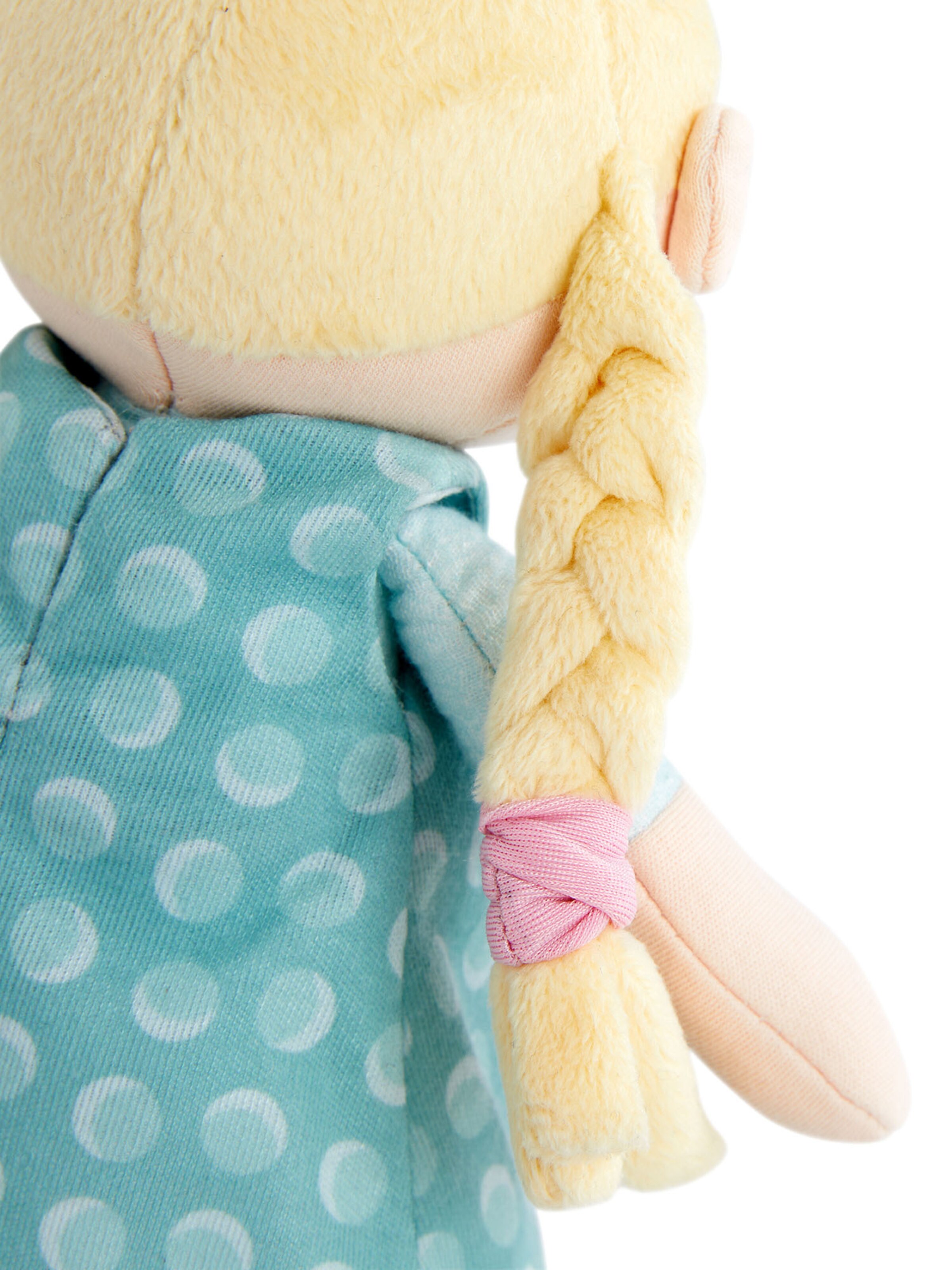 HABA Stuffed animals 'Linnea' in Blue