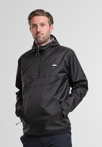 Unfair Athletics Between-season jacket in Black