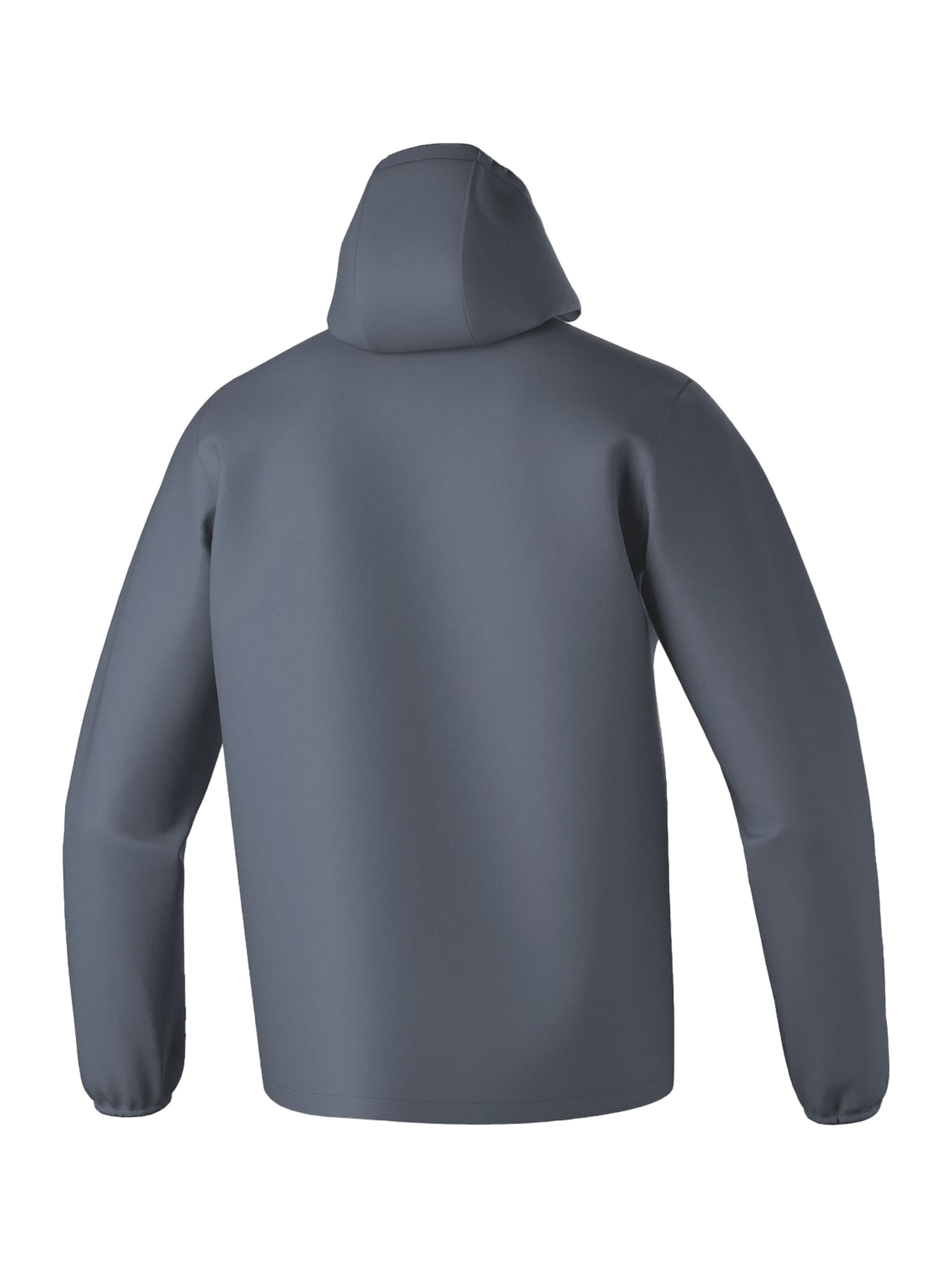 ERIMA Sportovní bunda – šedá