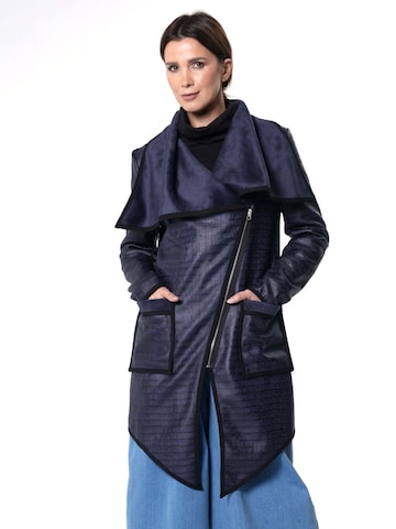 Metamorphoza Blazer in Blue: front
