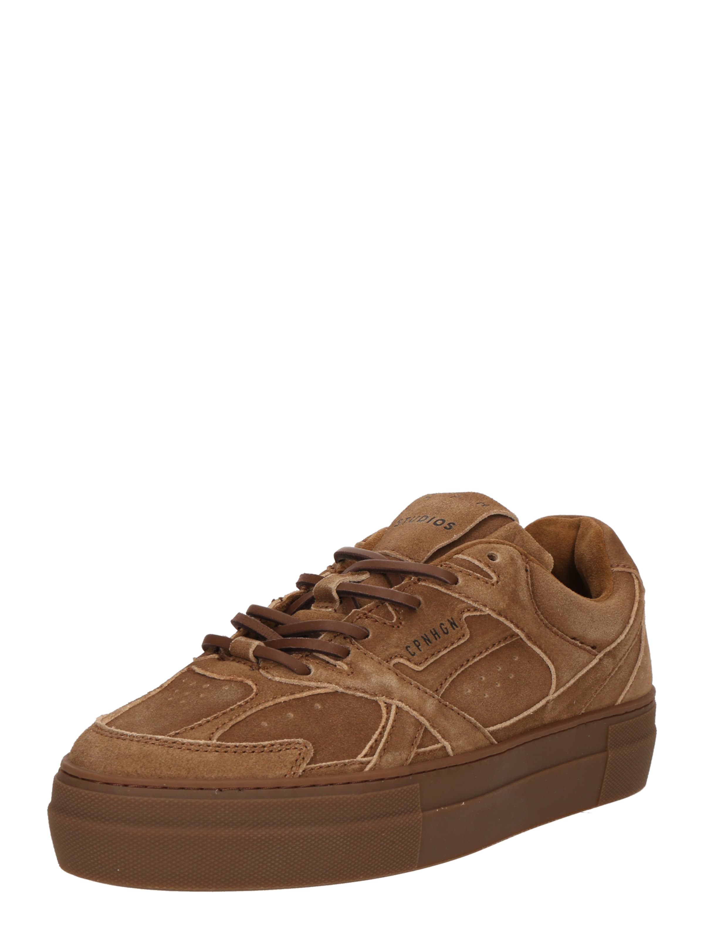 Copenhagen Studios Trainers '65' in Brown: front