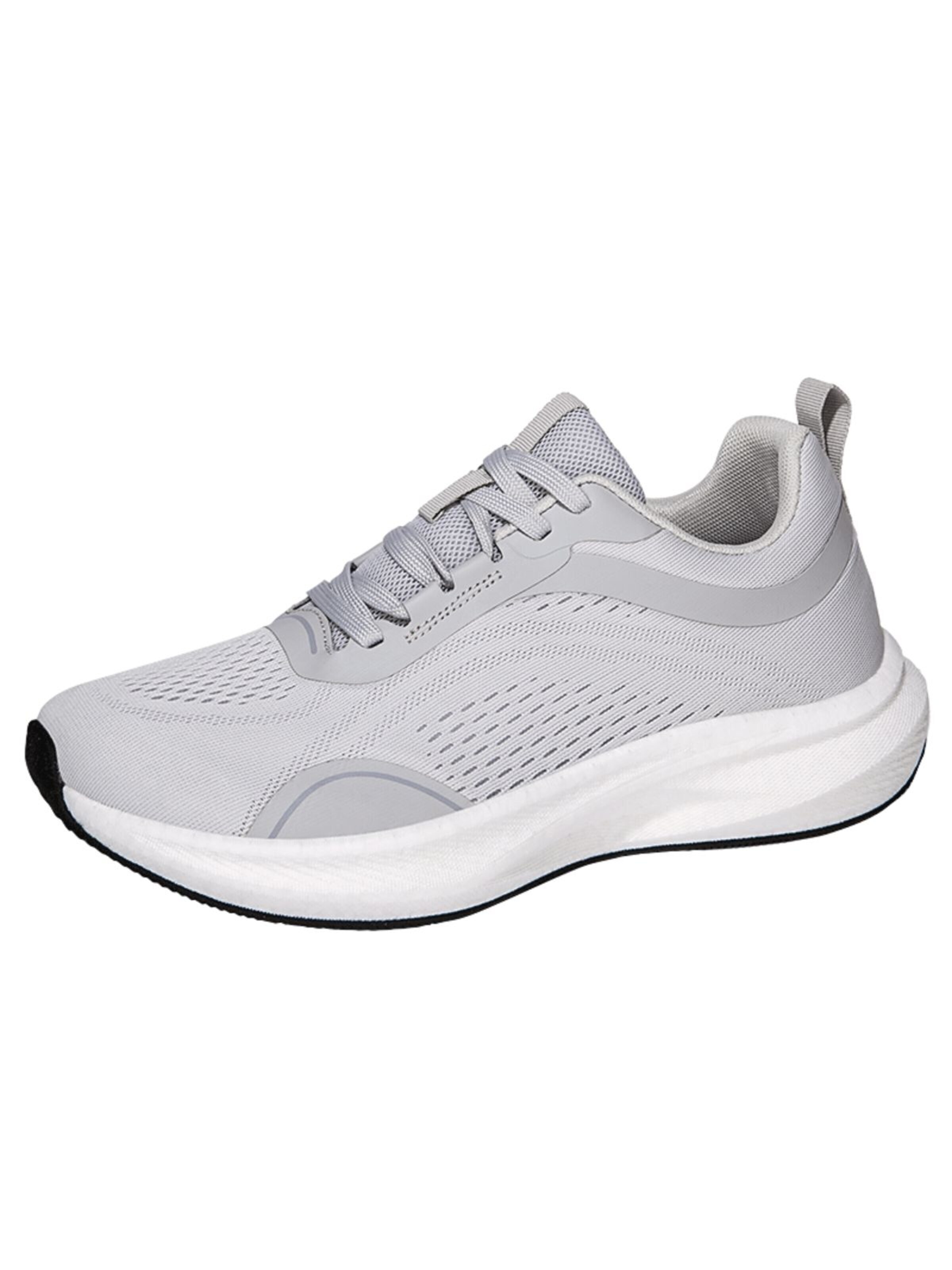 DOTALES Sneakers 'DOTALES - EverStep' in Grey: front
