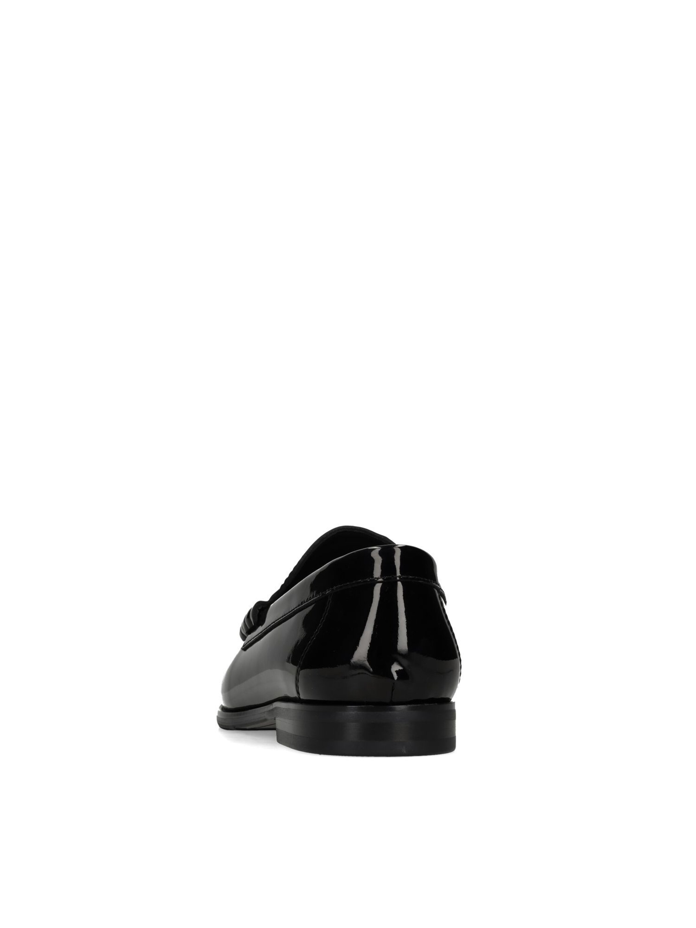MANFIELD Classic Flats in Black