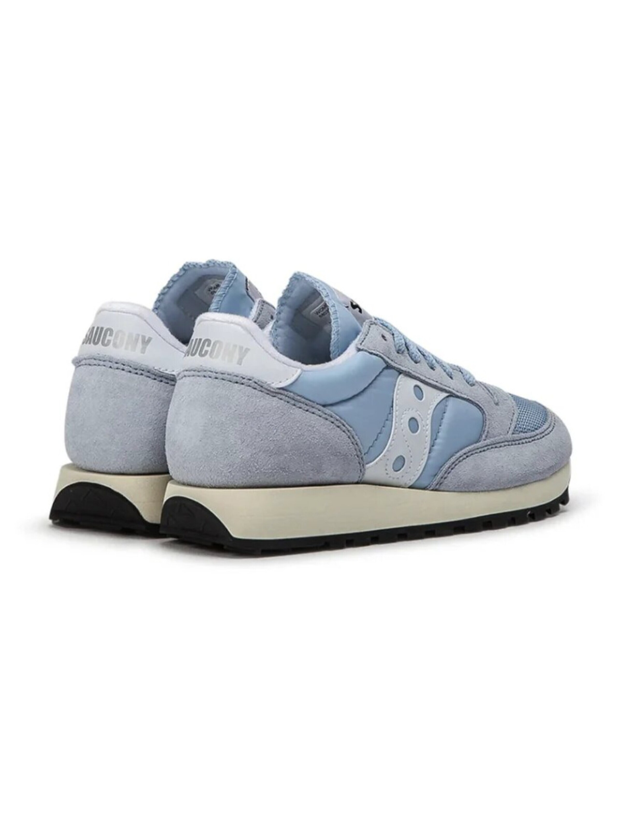 Saucony Originals Matalavartiset tennarit 'JAZZ ORIGINAL VINTAGE' värissä valkoinen