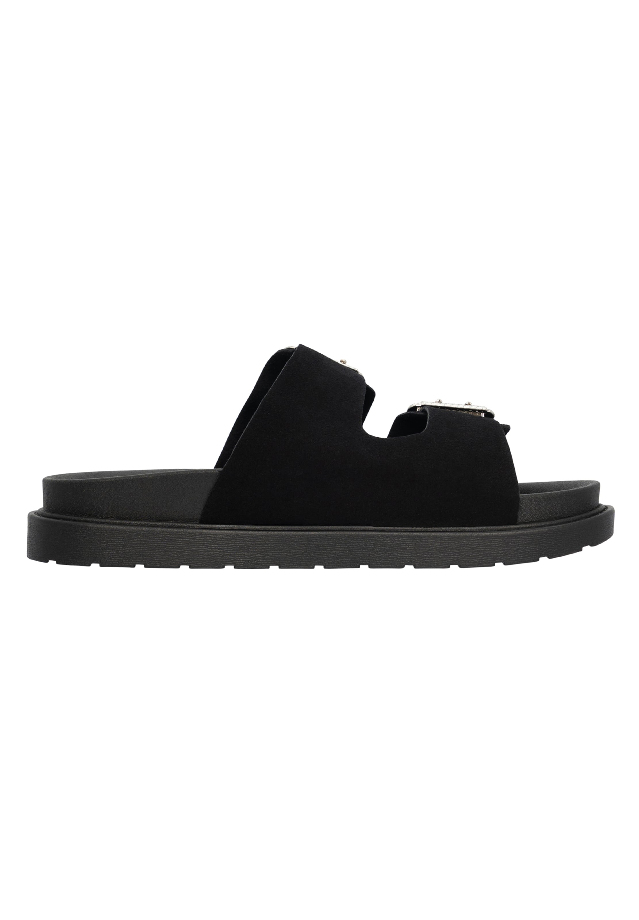 Salinyang Muiltjes in Zwart