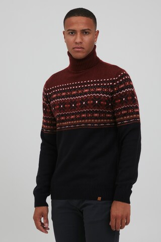 BLEND Sweater 'TJESSE' in Red: front