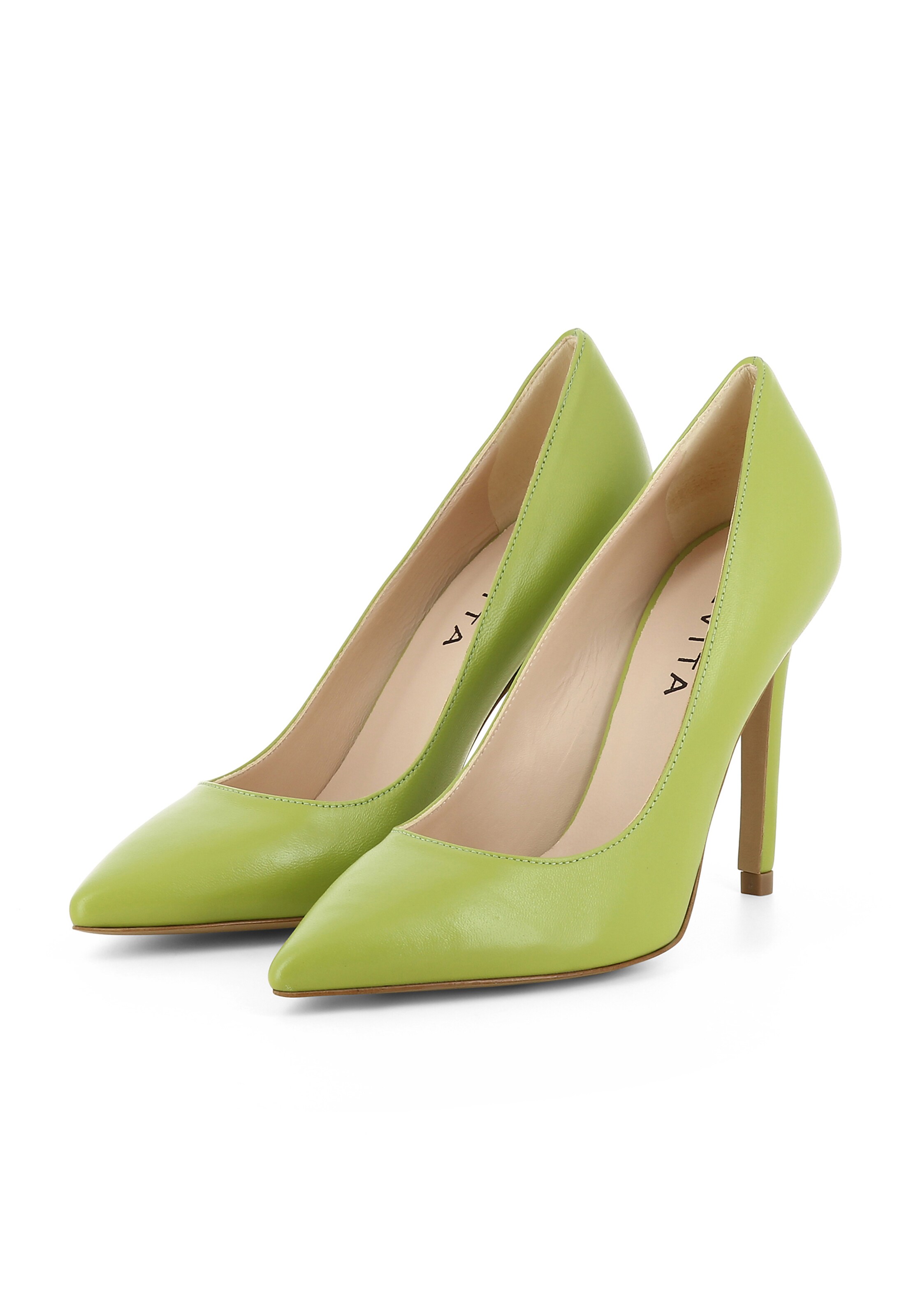 EVITA Pumps 'ALINA' in Green
