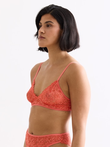 Bustier Soutien-gorge Erlich Textil en jaune