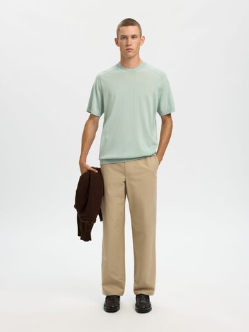 Pullover di SELECTED in verde