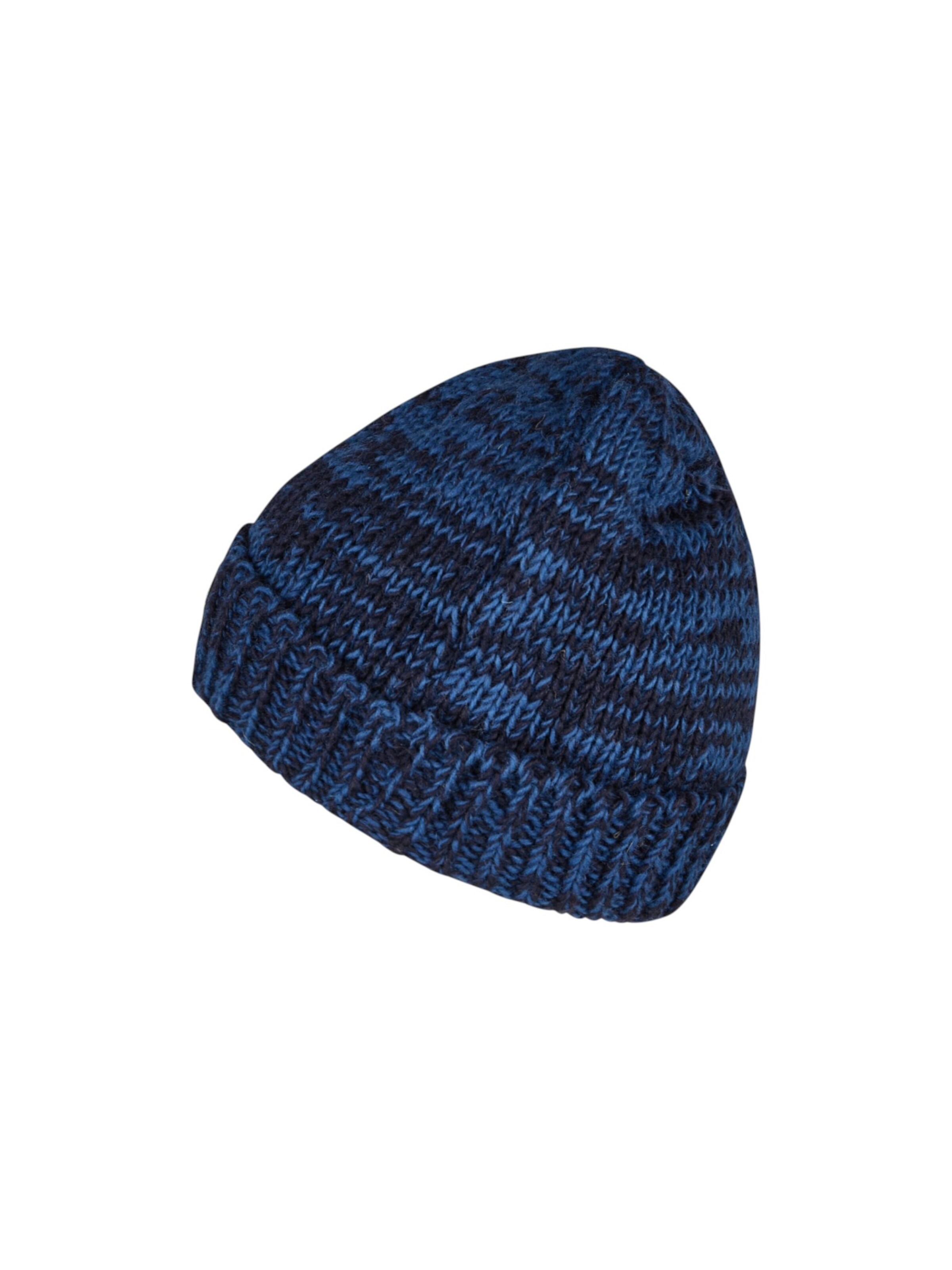 THC Natural Line Mütze 'THC  716'‌‌‌ in Blau