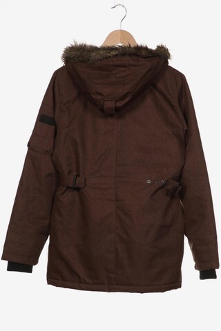 KILLTEC Jacket & Coat in L in Brown