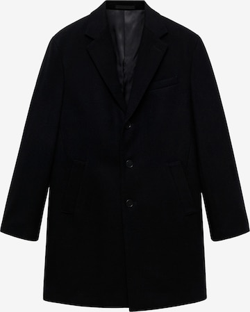 MANGO MAN Átmeneti kabátok 'ARIZONA2' - fekete: elől