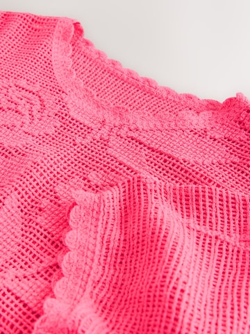 Pull-over Next en rose