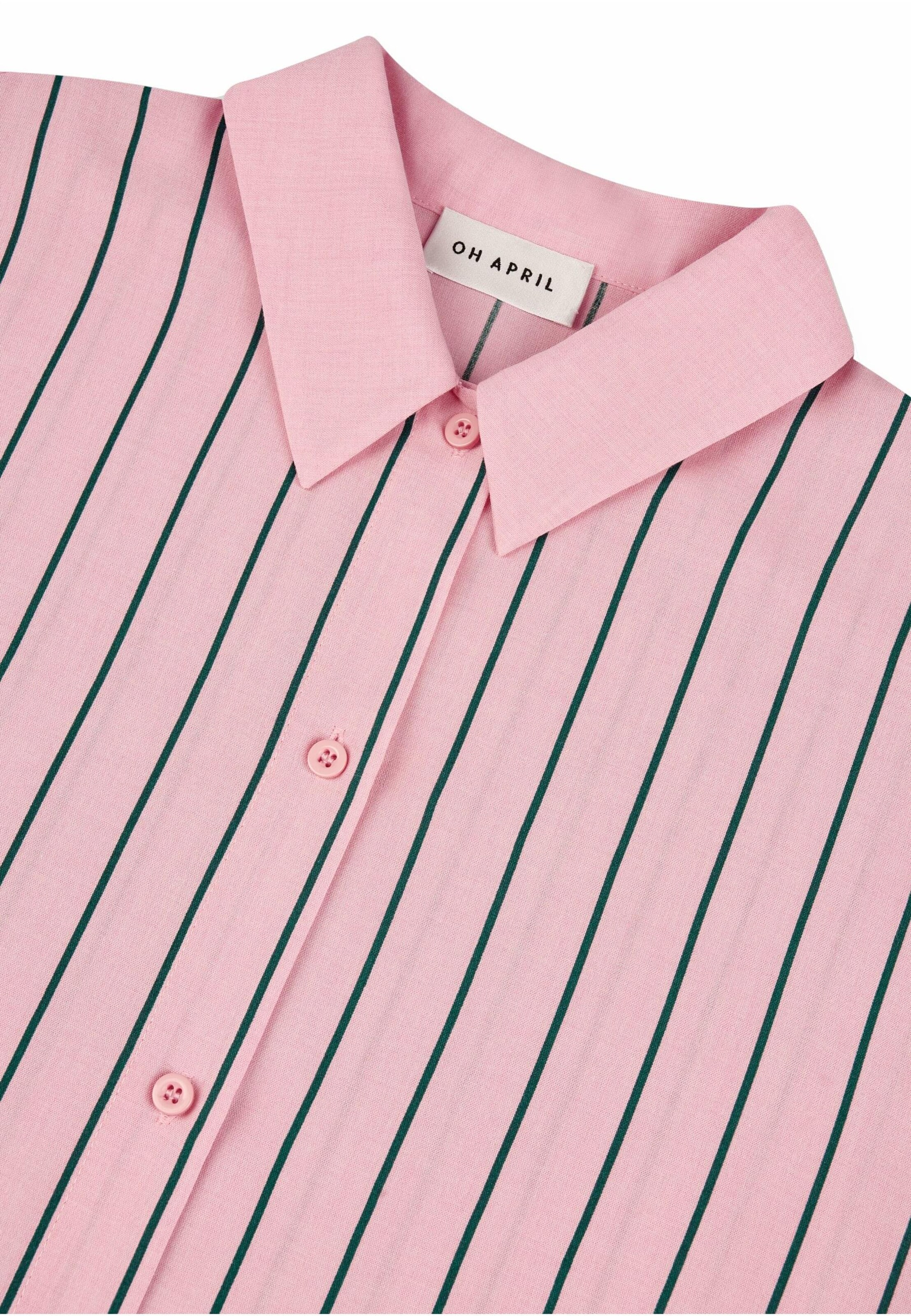 OH APRIL Блузка 'Mira' в Ярко-розовый