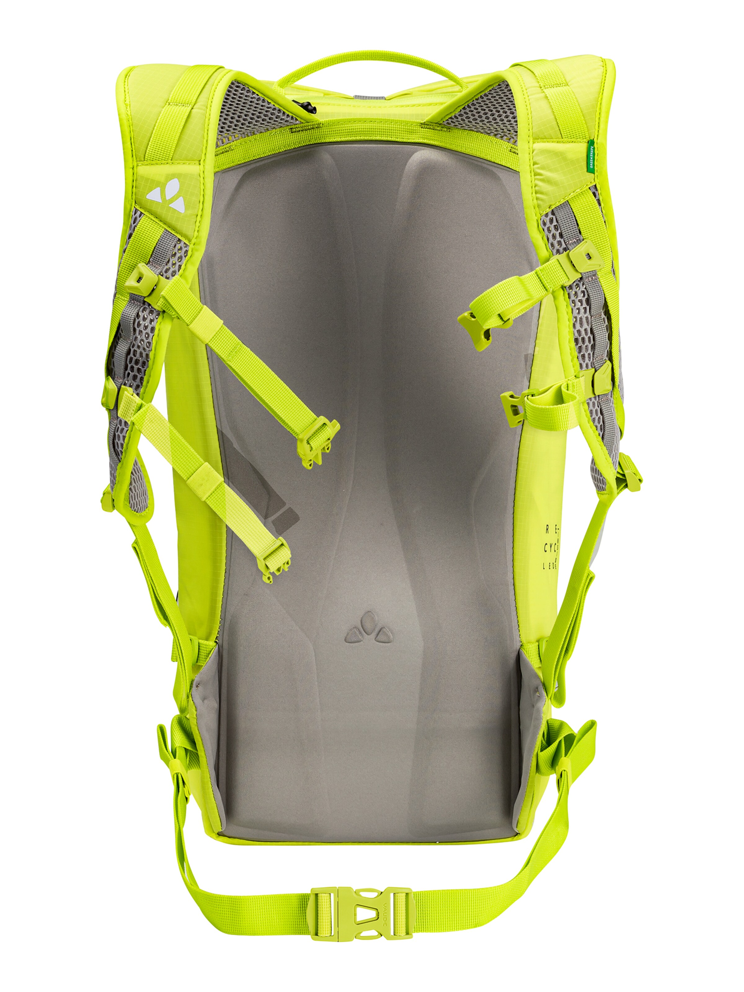 VAUDE Sportrugzak in Groen