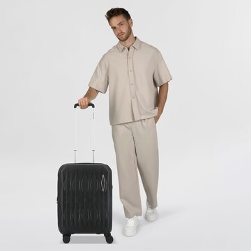 Gabol Trolley 'Infinity' in Zwart