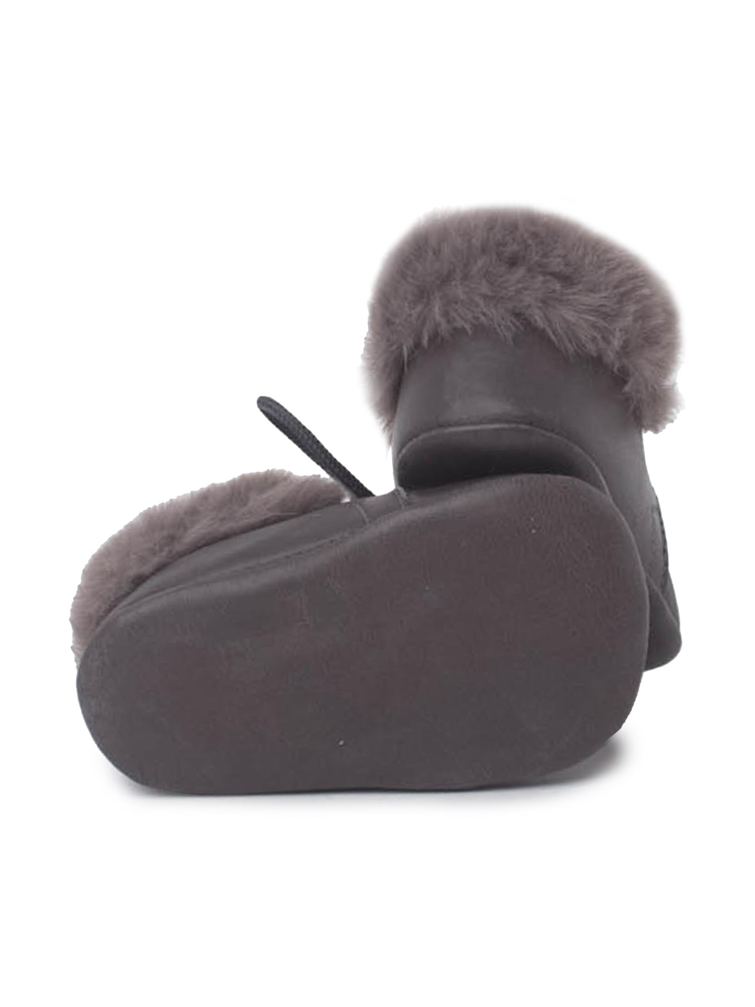 Pisamonas Stiefel‌‌‌‌‌‌ in Grau