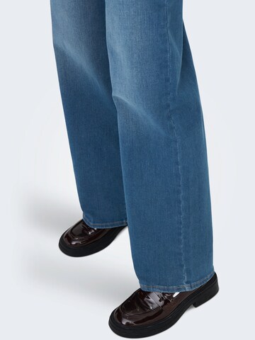 zils ONLY Platas staras Džinsi 'ONLHOPE'