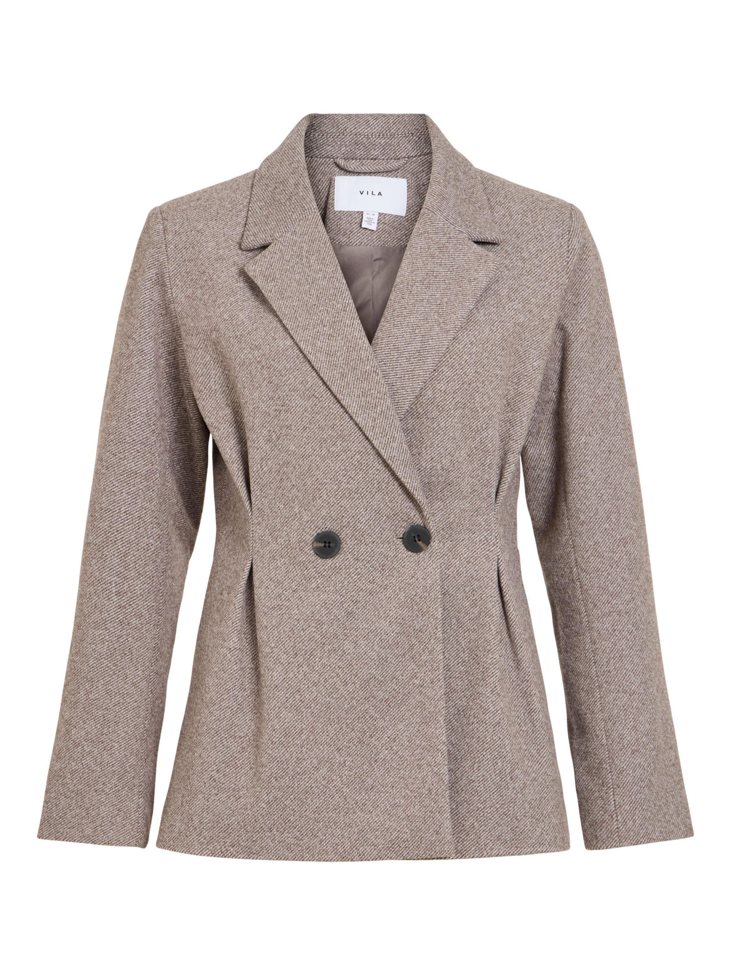VILA Blazer 'SOLENE' in 36 in Light brown, Item view