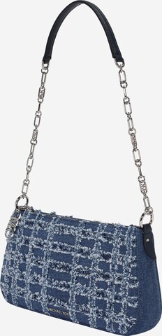 MICHAEL Michael Kors - Mala de ombro 'EMPIRE' em azul