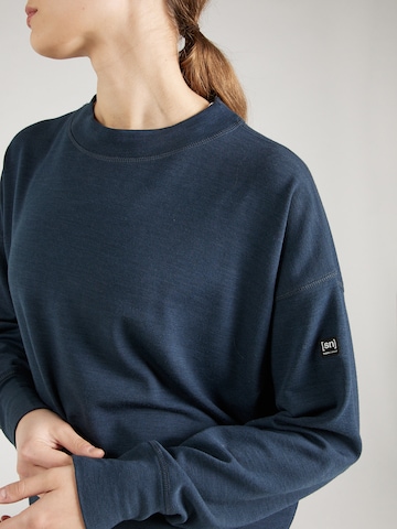 super.natural Sportief sweatshirt 'KRISSINI' in Blauw