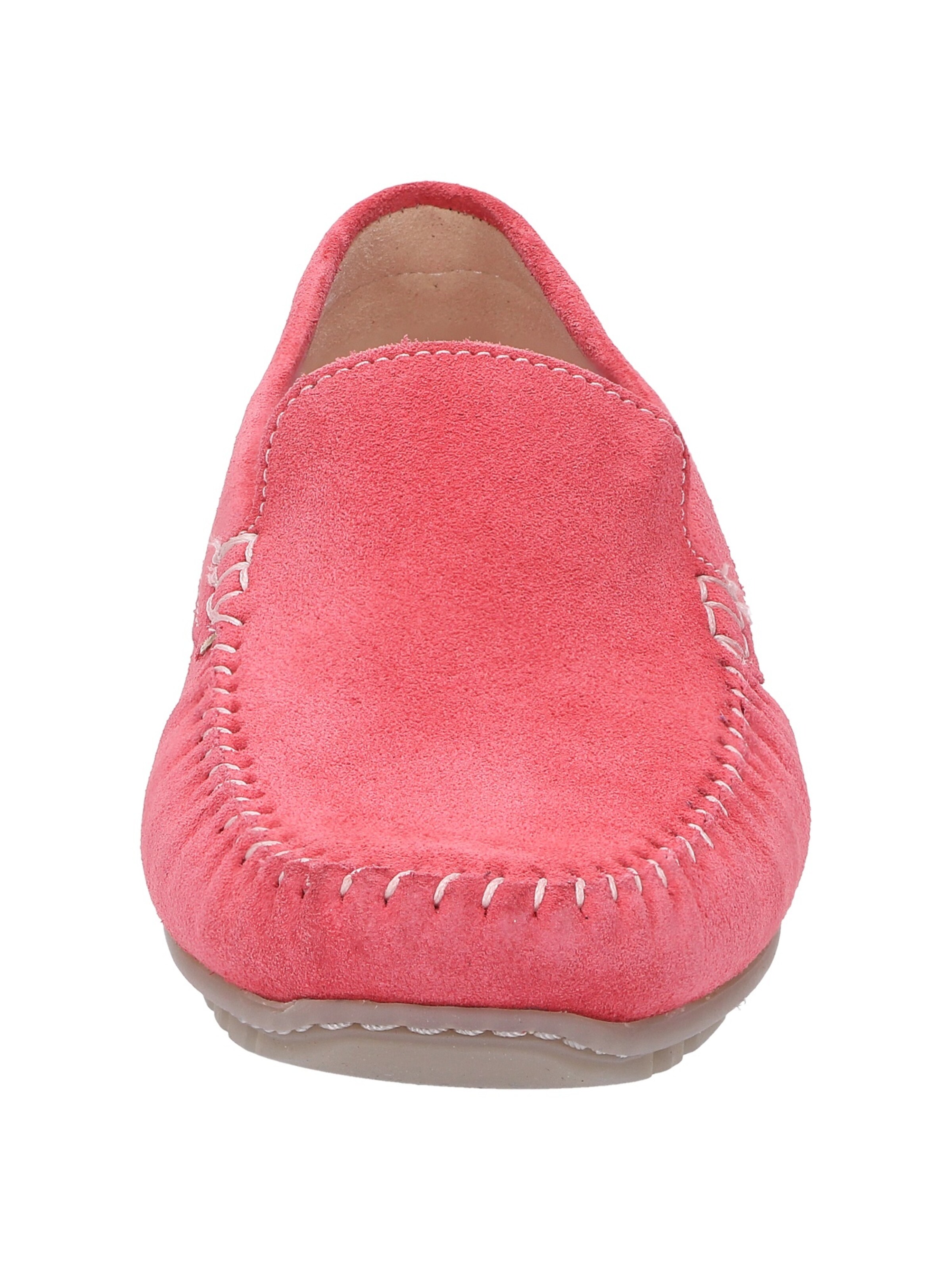 SIOUX Slipper in Rot