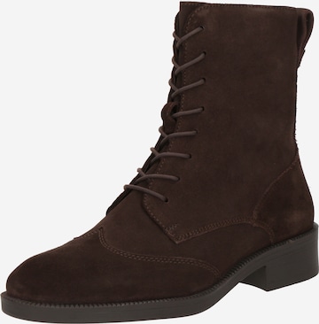 ABOUT YOUGležnjače na vezanje 'Leni' - smeđa boja: prednji dio